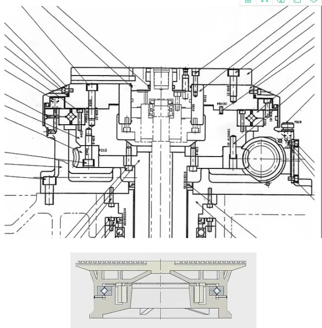 j9九游会(中国)九游会集团|官网滚子轴承在转台上的应用