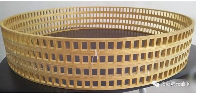 轴承小知识：轴承保持架损伤一般分为几个阶段