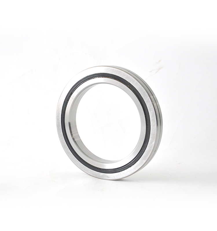 机器人手臂轴承用j9九游会(中国)九游会集团|官网圆柱滚子轴承还是RU系列更好？