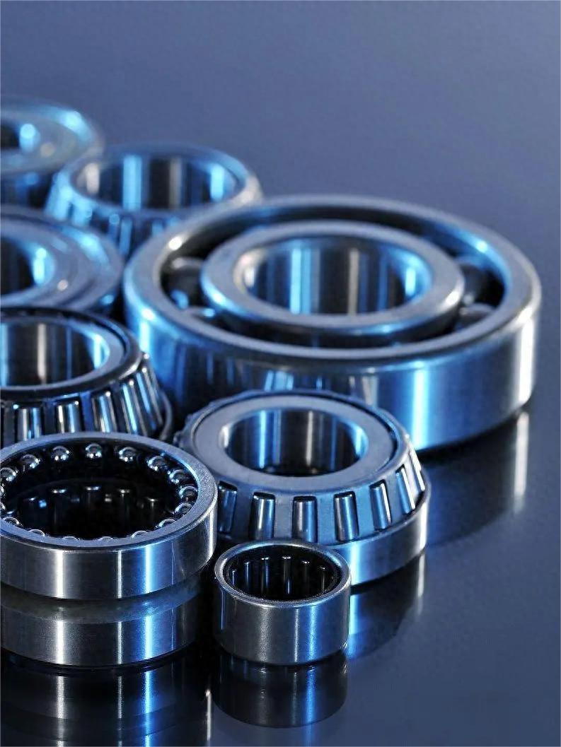 滑动轴承的应用、维护与保养