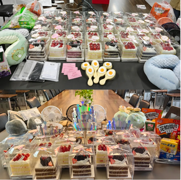 J9九游会集团（HONB）六月生日会--缤纷夏日 快乐为伴