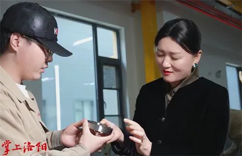 订单排到下半年！洛阳这家专做“机器人关节”的企业有着“幸福的烦恼”