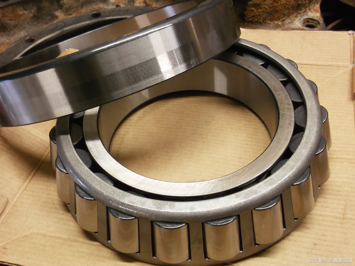 轴承验收印记 之 “蓝边”&“黑边”&“花边”轴承