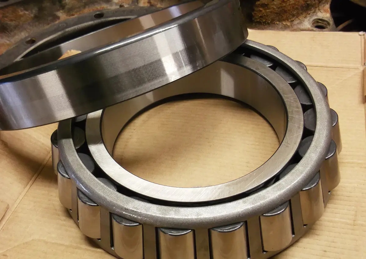 轴承安装不正确，问题很严重！