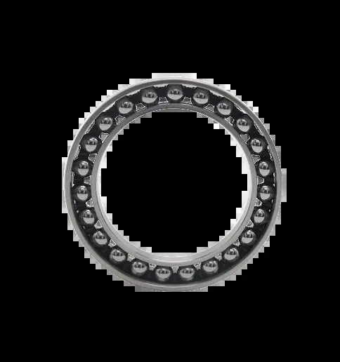 柔性薄壁轴承预变形和预应力分析 