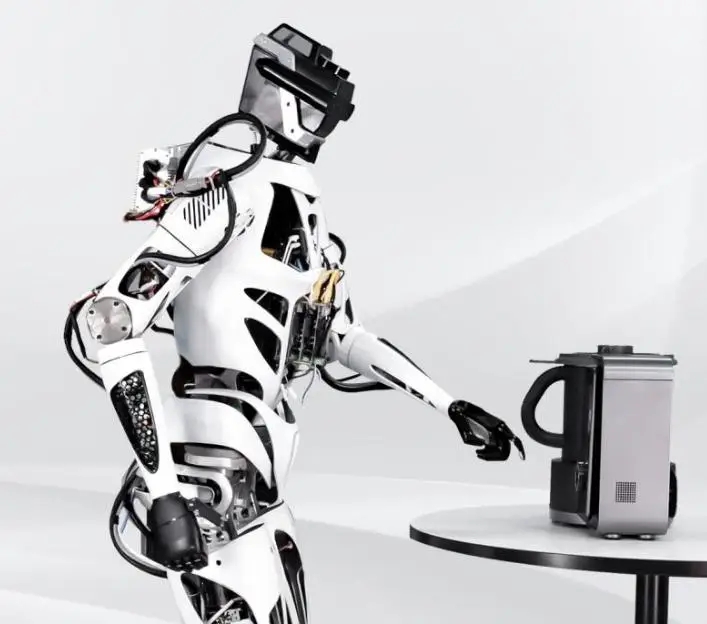 人形机器人动力核心：滚珠丝杠与轴承