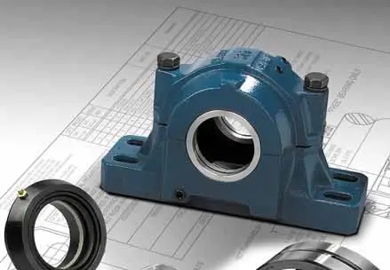 轴承座与壳体的公差匹配